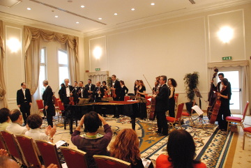 Chopin Concerto in Mi minore - Milano