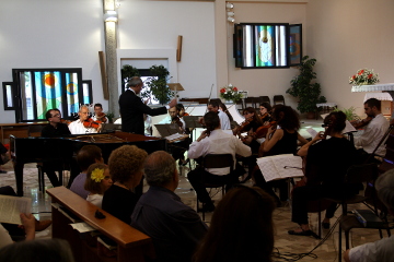 Chopin Concerto in Fa minore