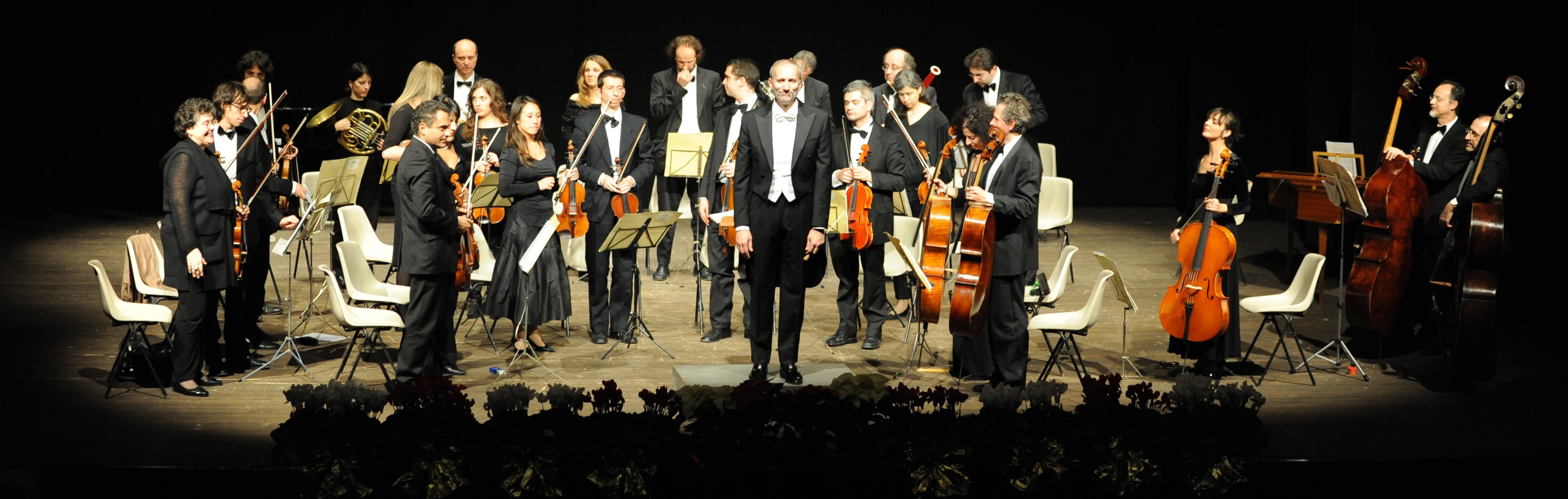 Orchestra Cameristica di Varese